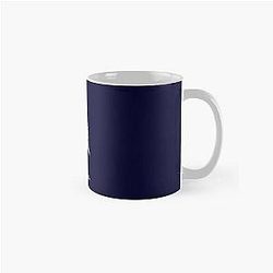 The Breakfast Club White Classic Mug