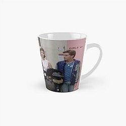 The Breakfast Club - Colourful Tall Mug