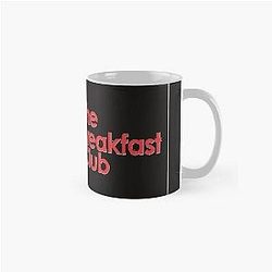 The Breakfast Club Classic T-Shirt Mug