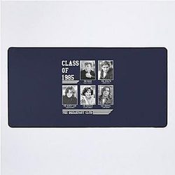 The Breakfast Club Desk Mat 1985