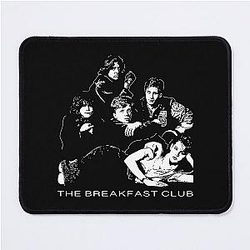 The Breakfast Club Mouse Pad