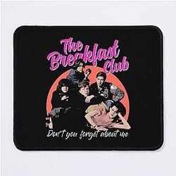 The Breakfast Club T-Shirt and Mouse Pad