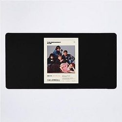 The Breakfast Club Minimalist Home Desk Mat
