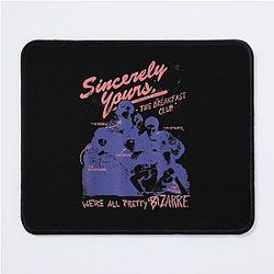 The Breakfast Club Mouse Pad