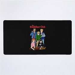 The Breakfast Club Desk Mat