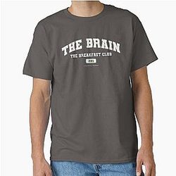 The Breakfast Collegiate Classic T-Shirt