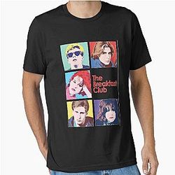 The Breakfast Club Classic T-Shirt