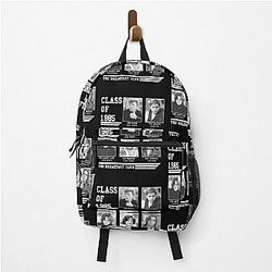 The Breakfast Club and 1985 Backpack