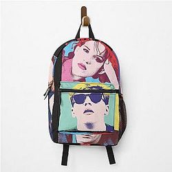 The Breakfast Classic T-Shirt Backpack