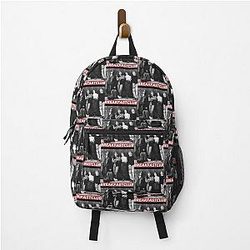 THE Breakfast Club Poster Backpack