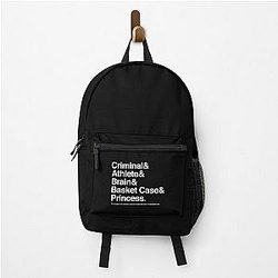 The Breakfast Club Backpack