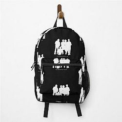 The Breakfast Club Dark Backpack