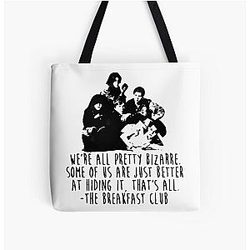 The Breakfast Club Tote Bag