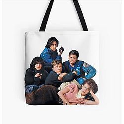 The Breakfast Club Tote Bag