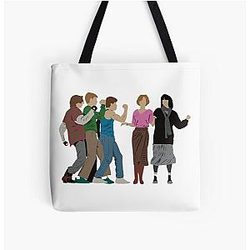 The Breakfast Club Tote Bag