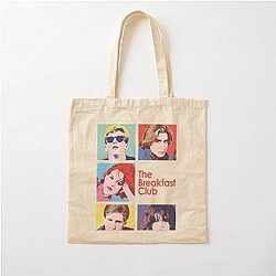 The Breakfast Club Classic Cotton Tote