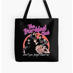 The Breakfast Club Tote Bag
