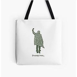 The Breakfast Club Sincerely You All Tote Bag