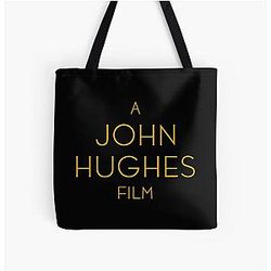 The Breakfast Club A John Hughes Film Tote Bag