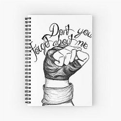 The Breakfast Club Notebook