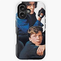 The Breakfast Club Tough Case