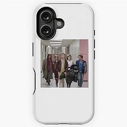The Breakfast Club - Coloured iPhone Tough Case