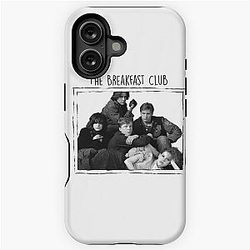 The Breakfast Club iPhone Case