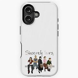Sincerely The Breakfast Club iPhone Tough Case