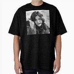 Allison Reynolds Breakfast Club Oversized T-Shirt