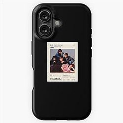 The Breakfast Club Minimalist Home iPhone Case