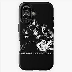 The Breakfast Club iPhone Case