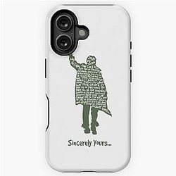 The Breakfast Club, iPhone Tough Case
