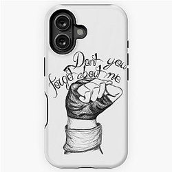 The Breakfast Club Finale iPhone Tough Case