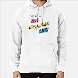 The Breakfast Club Pullover Hoodie