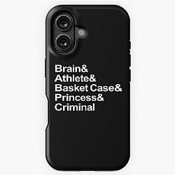 The Breakfast Club Tough Case