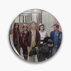 The Breakfast Club - A Less Saturated Colour Pennie