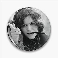 Allison Reynolds The Breakfast Club Pin