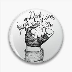 The Breakfast Club Pin