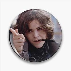 Allison Reynolds The Breakfast Club Pin