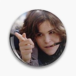 The Breakfast Club Meme Pin