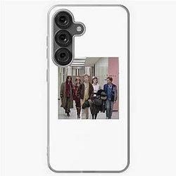 The Breakfast Club Rectangle Coloured Samsung Galaxy Soft Case