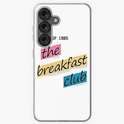 The Breakfast Club 1980s Samsung Galaxy Case