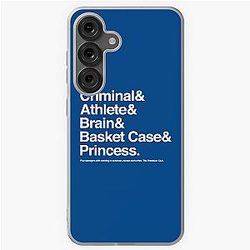 The Breakfast Club Samsung Galaxy Soft Case
