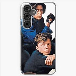 The Breakfast Club Soft Case for Samsung Galaxy