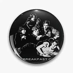 Breakfast Club Pin