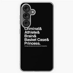 The Breakfast Club Samsung Galaxy Case