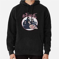 The Breakfast Club DISTRESSED Pullover Hoodie