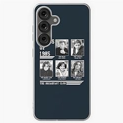 The Breakfast Club 1985 Samsung Galaxy Case