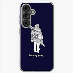 The Breakfast Club White Samsung Galaxy Case