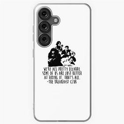 The Breakfast Club Samsung Galaxy Case